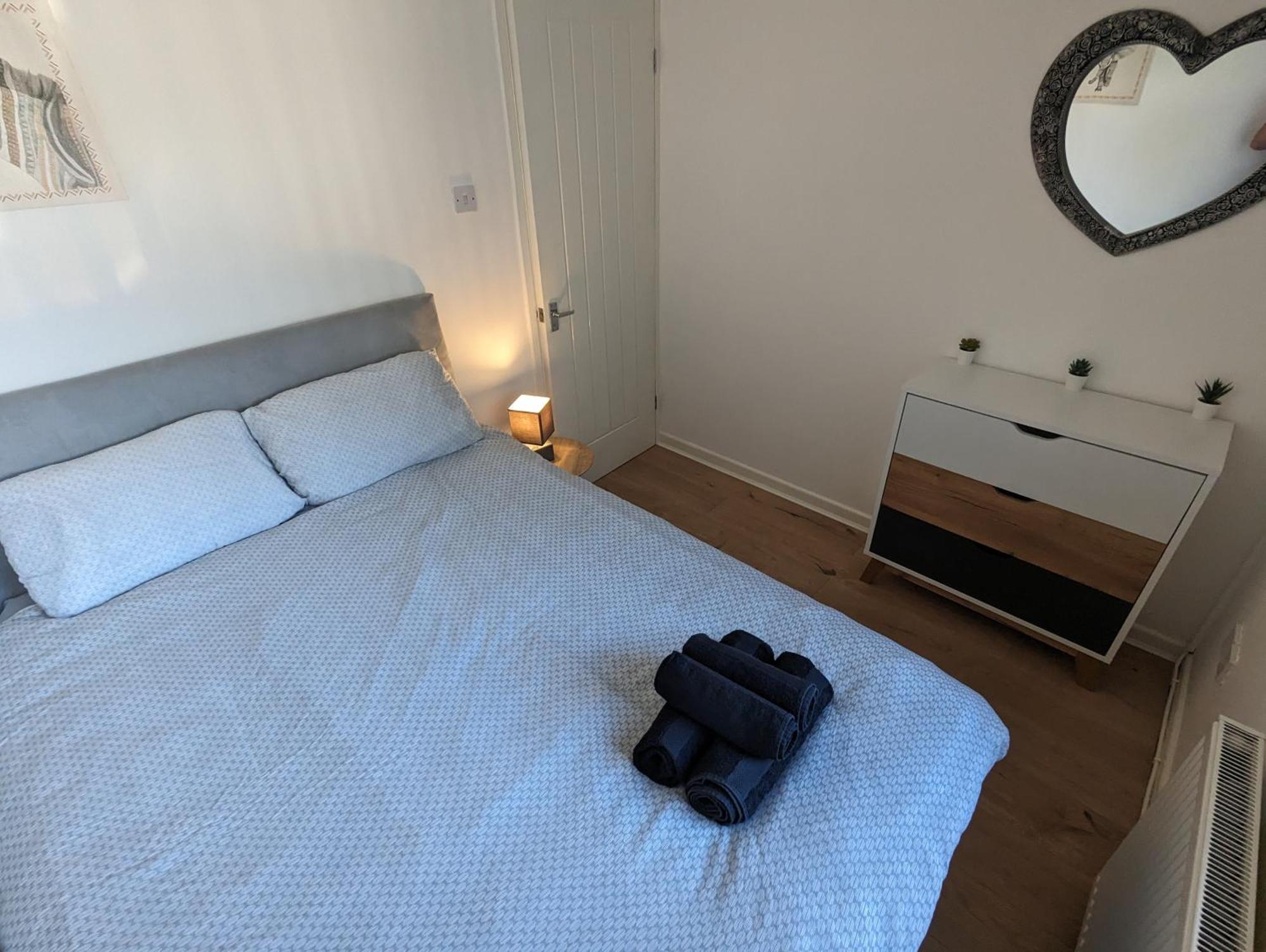The Kilsyth,Detached Bungalow Warrington Ngoại thất bức ảnh